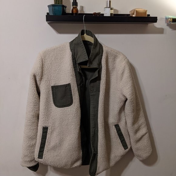 United by Blue Reversible Utility Jacket - Picture 2 of 3